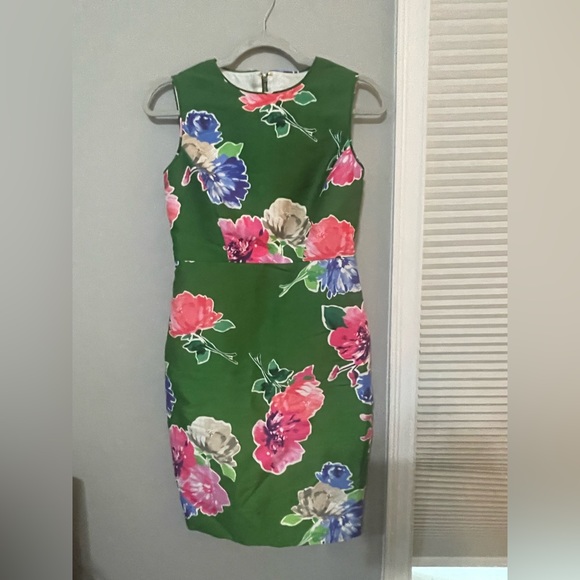 Kate Spade Floral Shift Dress EUC - Picture 14 of 14